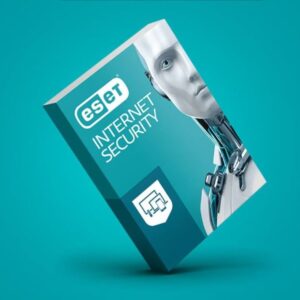 Eset Internet Security Three User (1 Year)